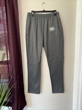 B8/2 Josten Grey Class Of 22 Sweatpants With Pockets Size Medium